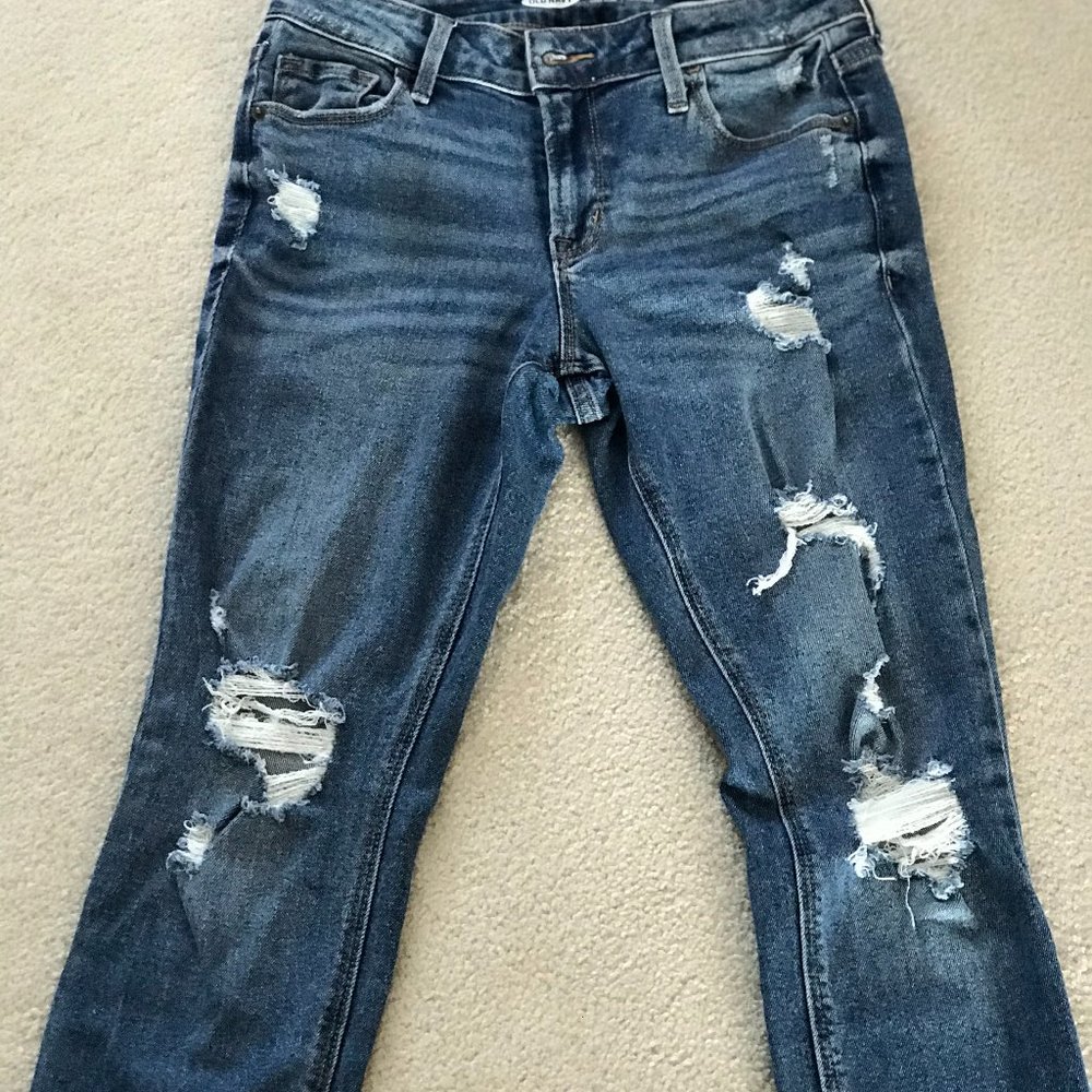 Old Navy Skinny Jeans